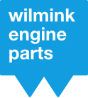 Wilmink Engine Parts logo mobile